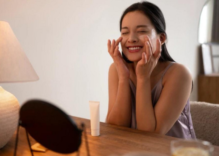 Pentingnya Krim Malam untuk Merawat Kulit Wajah