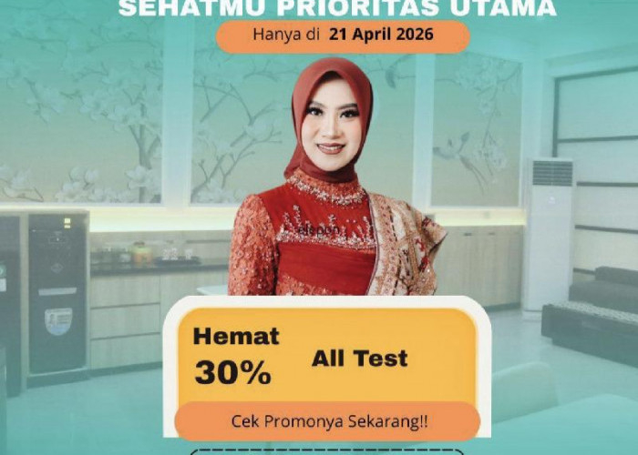 RSUD Abdul Moeloek Beri Diskon 30% Layanan Kesehatan Perempuan di Hari Kartini