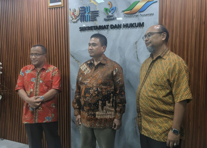 PTPN I Regional 7 Tegaskan Legalitas Lahan Way Berulu: Sah dan Dilindungi Hukum