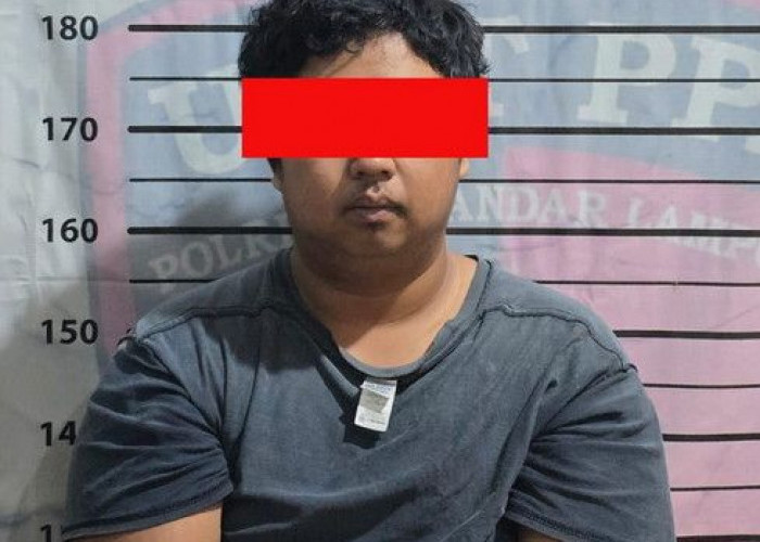 Begal Payudara di Kedaton, Pengemudi Ojol Terancam 9 Tahun Penjara