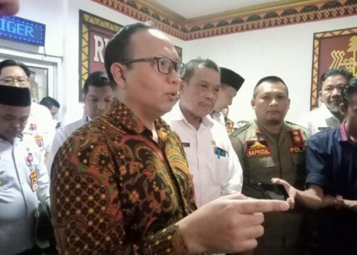 KPK: Lampung Utara Sangat Rawan Korupsi