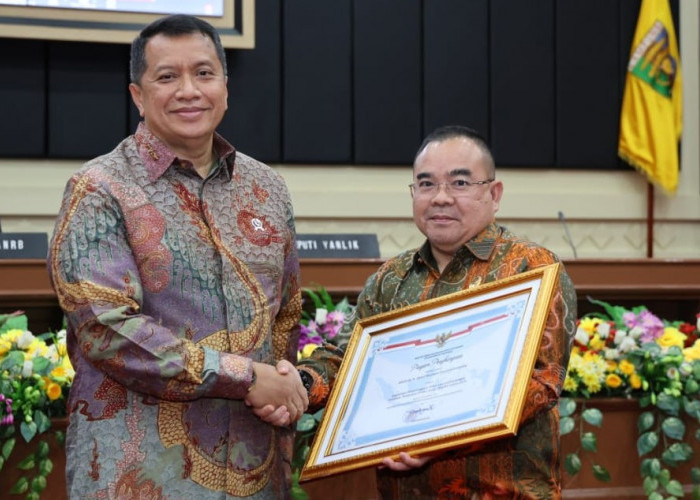 RSUDAM Raih Penghargaan Pelayanan Publik, Bukti Komitmen Pelayanan Berkualitas