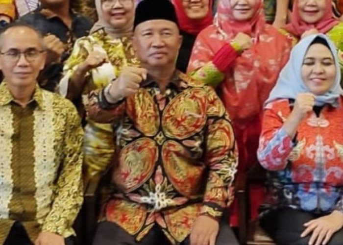 Legislator DPRD Lampung Nurhasanah Pimpin TP Sriwijaya