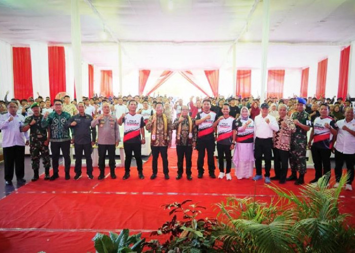 Pj Gubernur Lampung Buka Piala Gubernur Esports 2024 Tingkat Pelajar