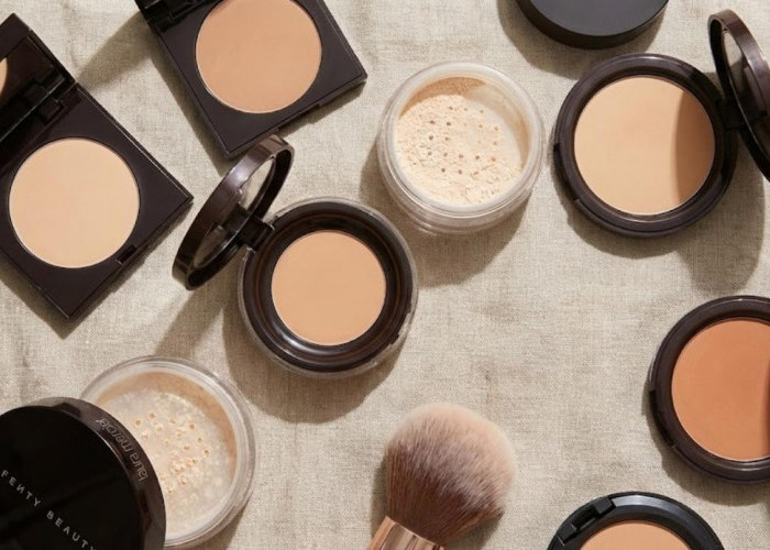 5 Rekomendasi Bedak untuk Tutupi Flek Hitam dan Cerahkan Wajah Kusam