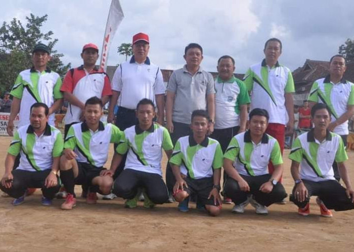 Meriahkan HUT Lambar Ke-31, KTI Karangagung Gelar Turnamen Futsal Ke-8