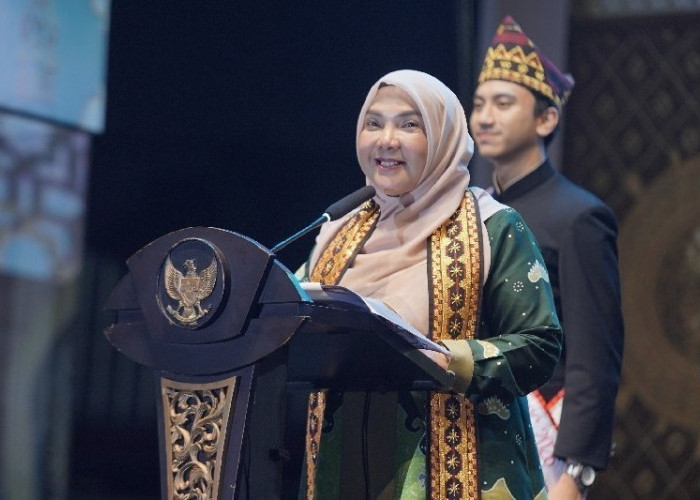 MTQ ke-55 Bandar Lampung Jadi Momentum Tanamkan Nilai Akhlak