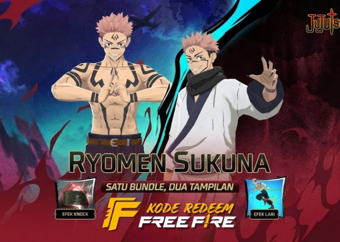 60 Kode Redeem FF Edisi 26 Januari 2026: Senin Berkah, Auto Sultan Tanpa Top Up!