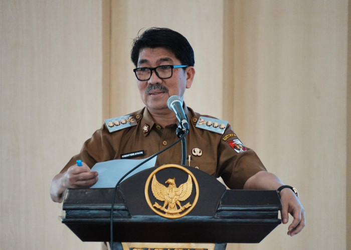 Refleksi Setahun Kepemimpinan Hamartoni–Romli, Ekonomi Lampura Tumbuh dan Kemiskinan Menurun