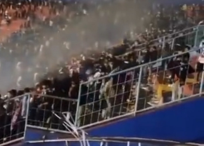 127 Orang jadi Korban Kerusuhan di Stadion Kanjuruhan, Arema FC: Kepada Keluarga Korban Kami Minta Maaf