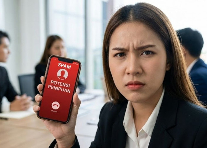 HP Bebas Gangguan! Cara Blokir Nomor Spam di Android Tanpa Aplikasi Tambahan