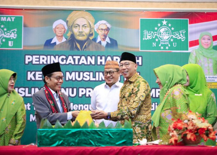 Gubernur Lampung Apresiasi Peran Muslimat NU dalam Pembangunan Daerah