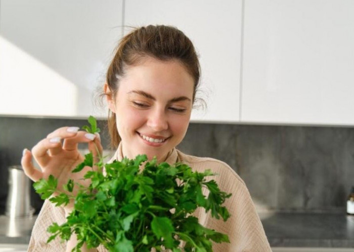 Jarang Diketahui, Daun Seledri Ternyata Baik untuk Kesehatan Kulit