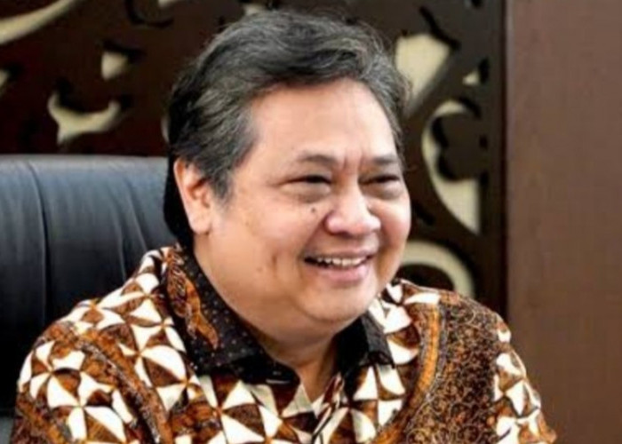 Airlangga Siapkan Strategi Baru Dorong Ekonomi RI Lebih Maju