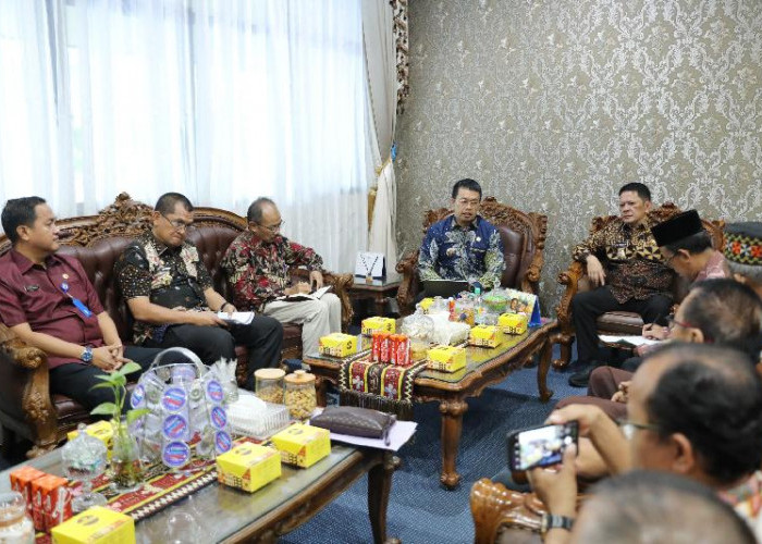 Perpustakaan Daerah Lampung Akan Berganti Nama Pahlwan