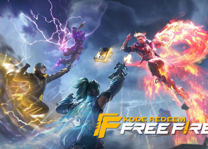 60 Kode Redeem FF Edisi 5 Januari 2026: Senin Berkah, Auto Sultan Tanpa Top Up!