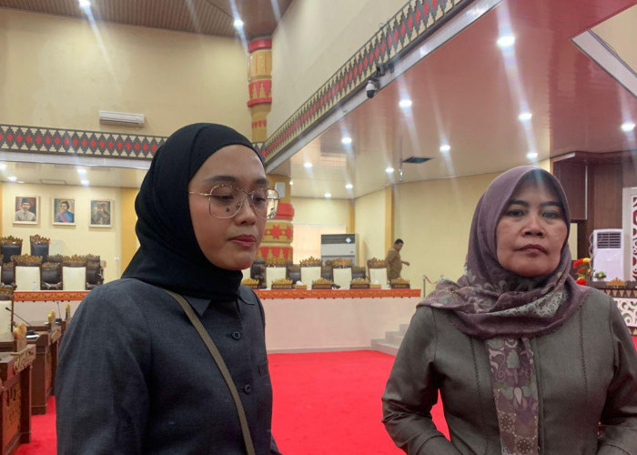 DPRD Ajukan Perumda Air Limbah , Wali Kota Soroti Potensi Tumpang Tindih