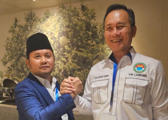 Munas IKA PMII Tetapkan Slamet Ariyadi Jadi Ketum Baru