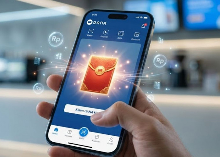 DANA Kaget Terbaru 27 Februari 2026, Buruan Klaim Sebelum Habis