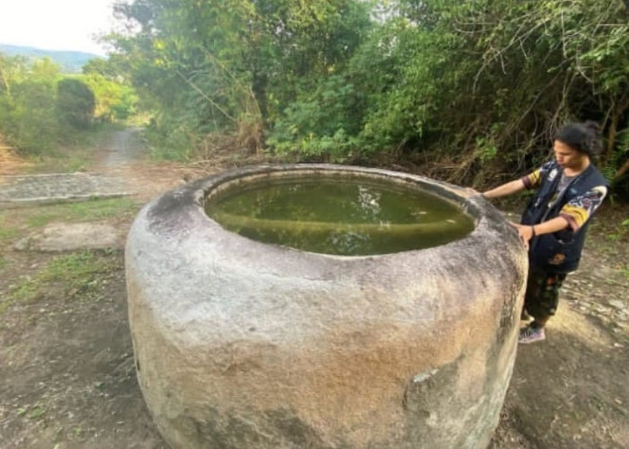Negeri Seribu Megalit, Jejak Peradaban Prasejarah di Sumatera Selatan