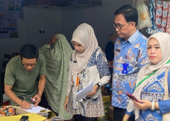 Jelang Idul Fitri 2026, Harga Sembako di Lampung Utara Naik tapi Stok Dipastikan Aman