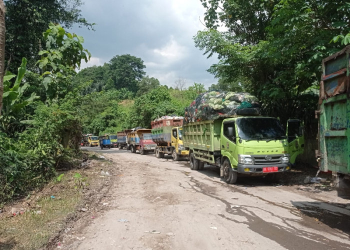 DLH Bandar Lampung Siap Tambah Armada Angkut Sampah pada 2026