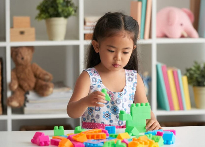 Motorik Kasar dan Halus Anak: Pondasi Utama Menuju Tumbuh Kembang Optimal