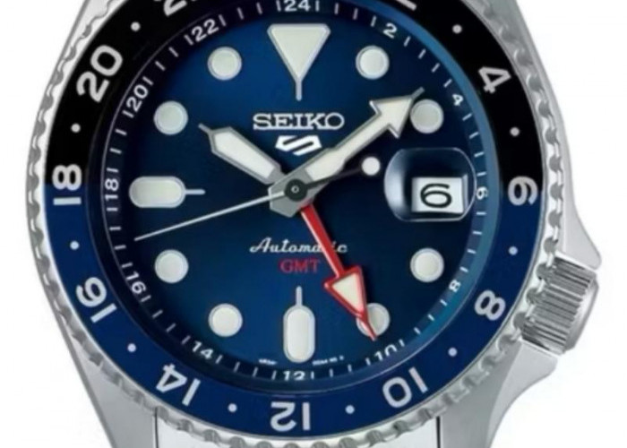 Rekomendasi Jam Tangan Pria dari Brand Seiko Terbaru