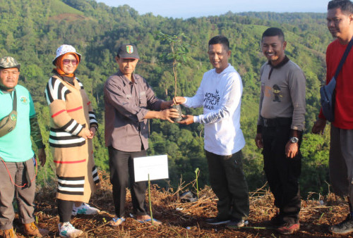Festival Wisata Hutan Lampung Berlangsung Sukses