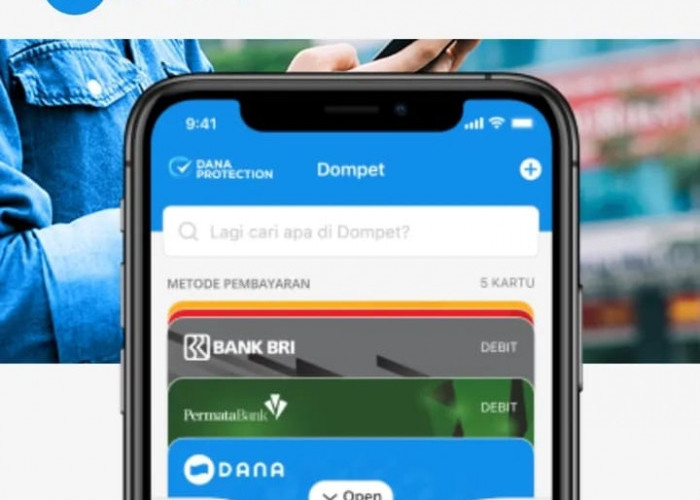 Saldo DANA Gratis hingga Rp300 Ribu Berpeluang Cair Malam Ini, Ini Cara Klaimnya