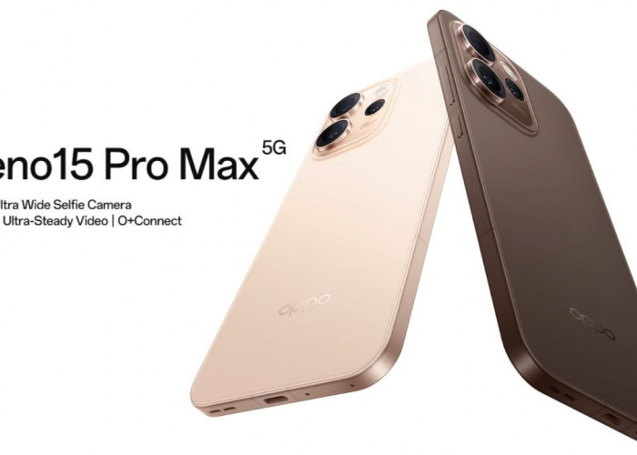 Harga Rp12 Juta, Apakah OPPO Reno15 Pro Max 5G Worth It Dibeli atau Sekadar Gimmick?