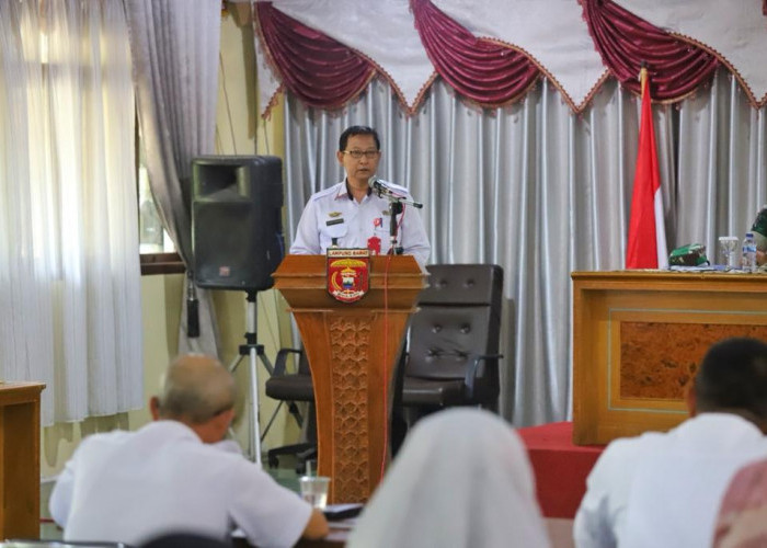 Pemkab Lampung Barat Targetkan Kasus Stunting di Angka 14 Persen di Tahun 2024