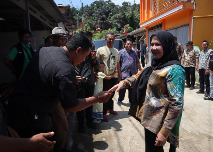 Wali Kota Bandar Lampung Rencanakan Pemasangan Portal Fingerprint di Seluruh Jalan Lingkungan