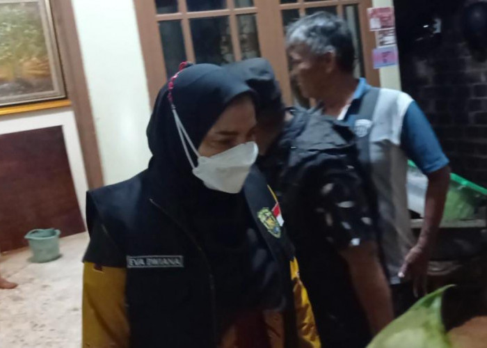 Wali Kota Bandar Lampung Ikut Siaga di Lokasi Banjir hingga Subuh