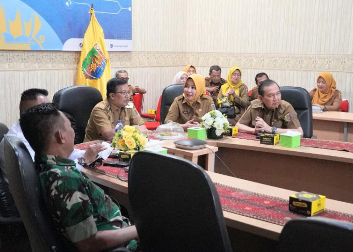 Inflasi Lampung Terendah Nasional, Pemprov Perkuat Pengendalian Harga Pasca Lebaran