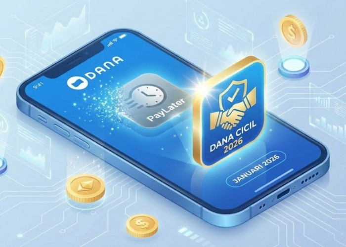 Dana Cicil Hadir sebagai Pengganti PayLater, Begini Cara Aktivasi Paling Efektif di 2026