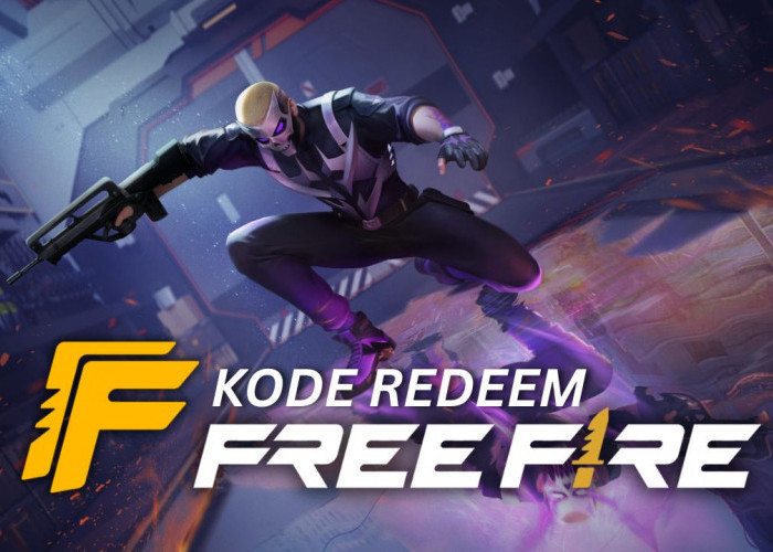 Kode Redeem FF 17 Juni 2025, Klaim Hadiah Item Gratis Sekarang!