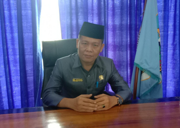 Ketua DPRD Pesbar Minta Pengawasan Santri di Pondok Pesantren Maksimal