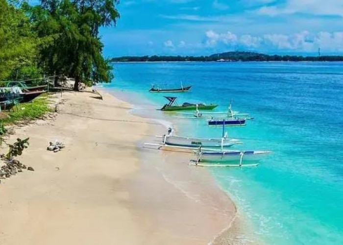 Gili Air, Surga Tenang di Ujung Lombok