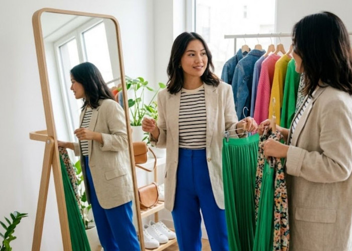 9 Kesalahan Outfit yang Bikin Kamu Terlihat Lebih Tua Tanpa Disadari