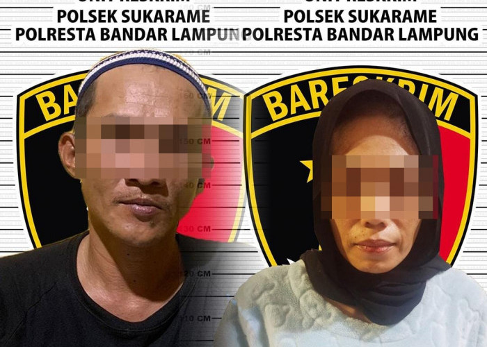 Kumpul Kebo Sambil Nyabu, Dua Pasangan Ini Diringkus Polisi