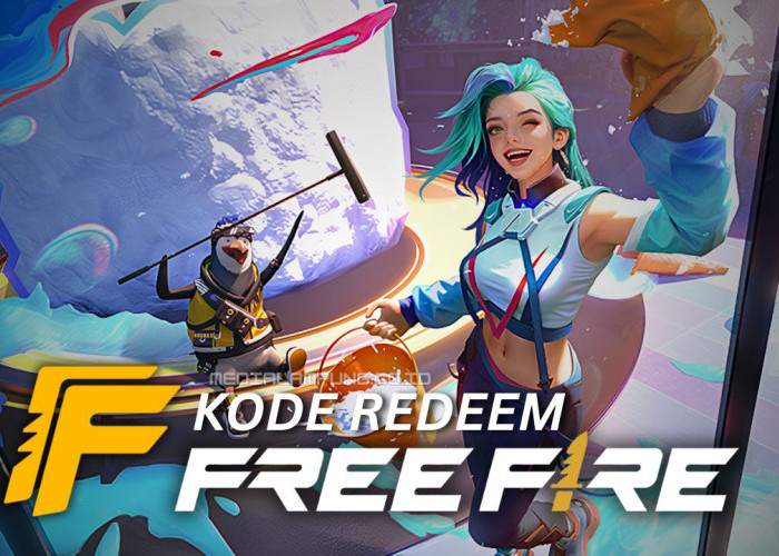 50 Baris Kode Redeem FF Terbaru, Dapatkan Diamond dan Skin Langka Sekarang!