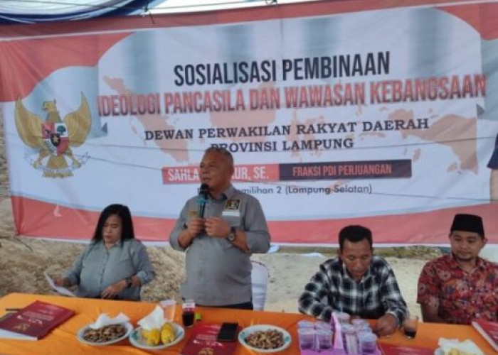 Sahlan Syukur Jadi Pemersatu Bangsa