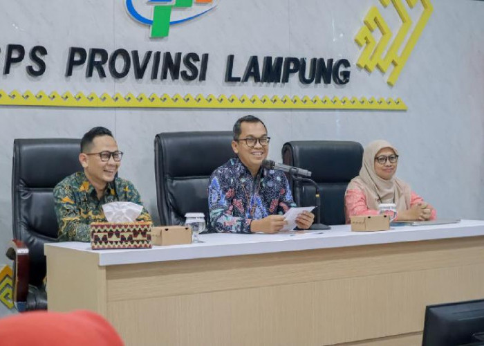 Ekonomi Membaik, Angka Kemiskinan Lampung Turun Jadi 9,66 Persen