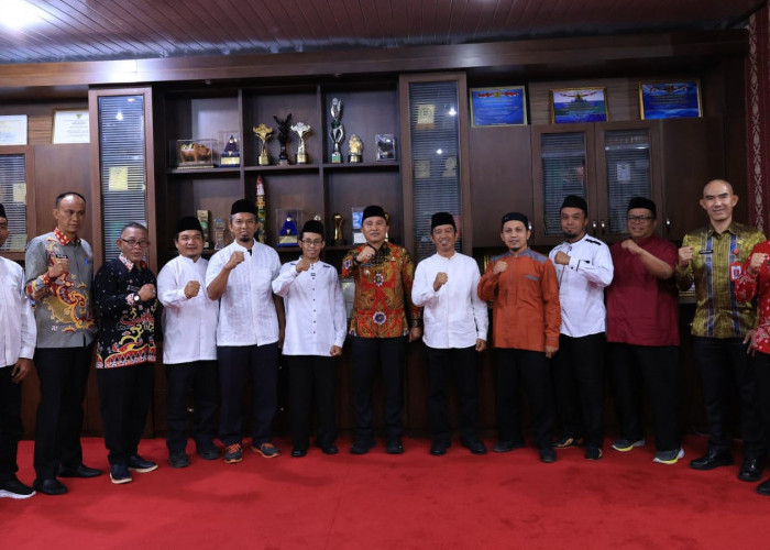 PKS Apresiasi Setahun Kepemimpinan Parosil–Mad Hasnurin, Program Nyata Mulai Terasa