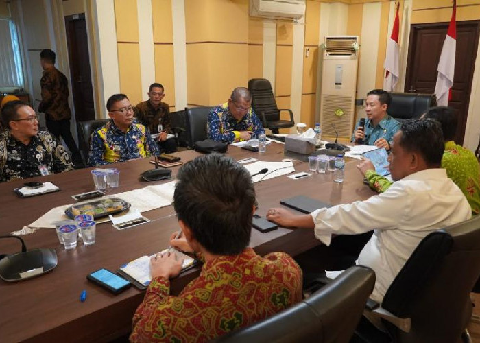 Sekolah Rakyat Kota Baru Masuki Tahap Akhir,Siap Tampung 413 Peserta Didik 