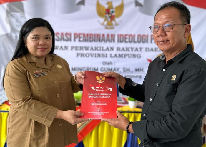 Ketua DPRD Lampung Ingatkan Karakter Pancasila