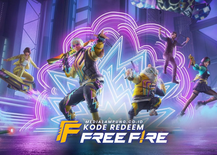 Koleksi Kode Redeem FF Berhadiah Item Premium dan Diamond Gratis!