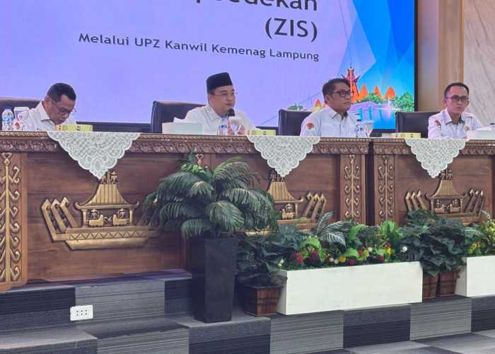 Isu Potong Gaji ASN, Kanwil Kemenag Lampung Beri Klarifikasi