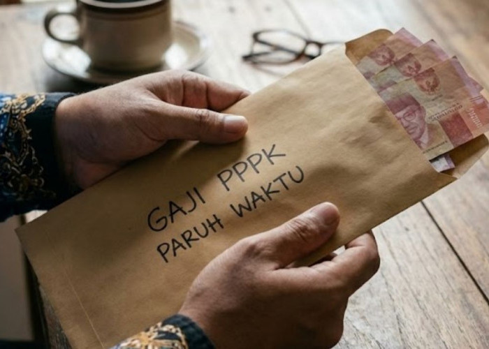 BREAKING NEWS! Pemkab Lampung Selatan Klarifikasi Skema Gaji PPPK Paruh Waktu